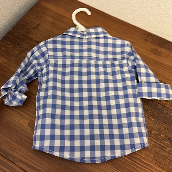 Carter’s button down - Picture 2 of 3